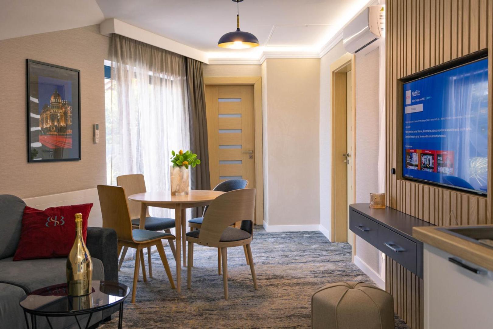 Boulevard Boutique Suites ليبا المظهر الخارجي الصورة