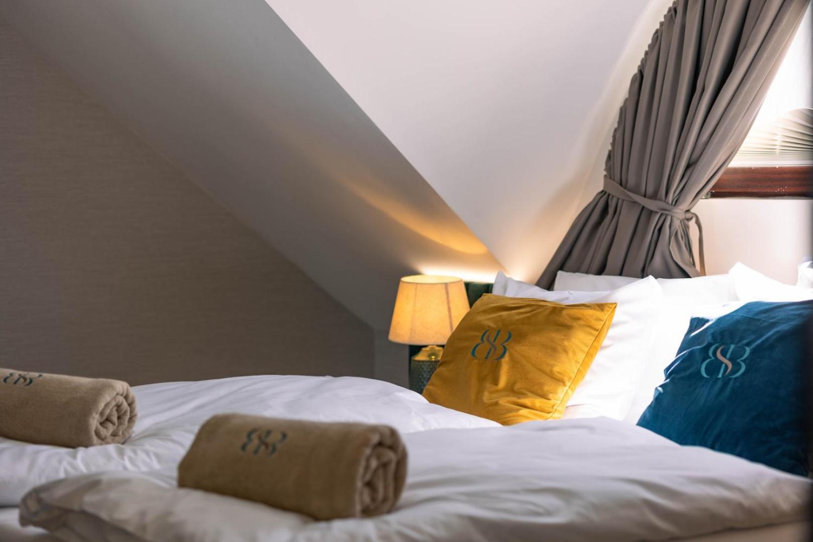 Boulevard Boutique Suites ليبا المظهر الخارجي الصورة