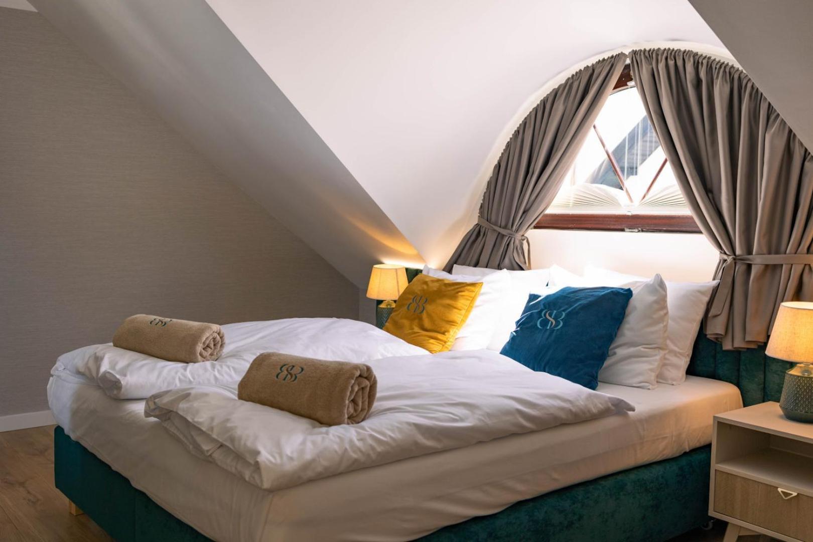 Boulevard Boutique Suites ليبا المظهر الخارجي الصورة