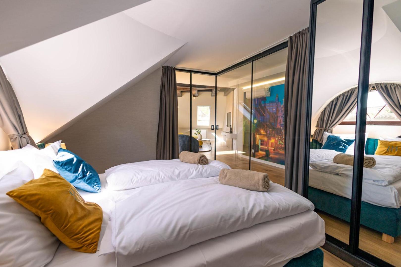 Boulevard Boutique Suites ليبا المظهر الخارجي الصورة