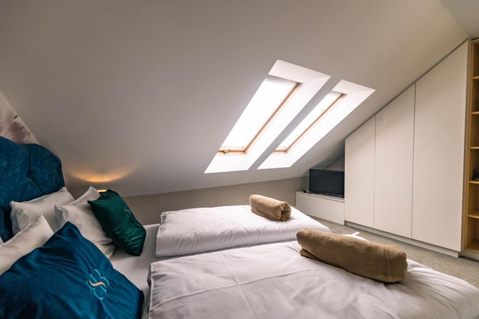 Boulevard Boutique Suites ليبا المظهر الخارجي الصورة