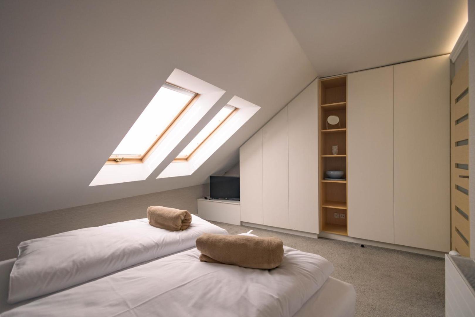 Boulevard Boutique Suites ليبا المظهر الخارجي الصورة