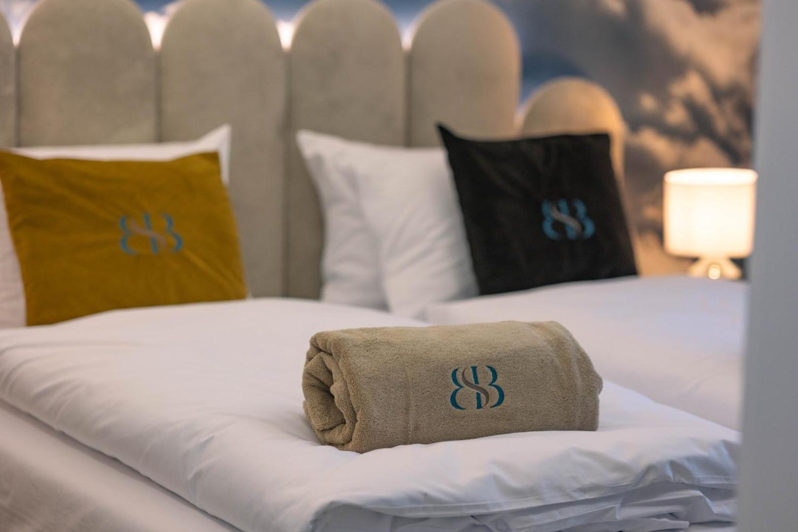 Boulevard Boutique Suites ليبا المظهر الخارجي الصورة
