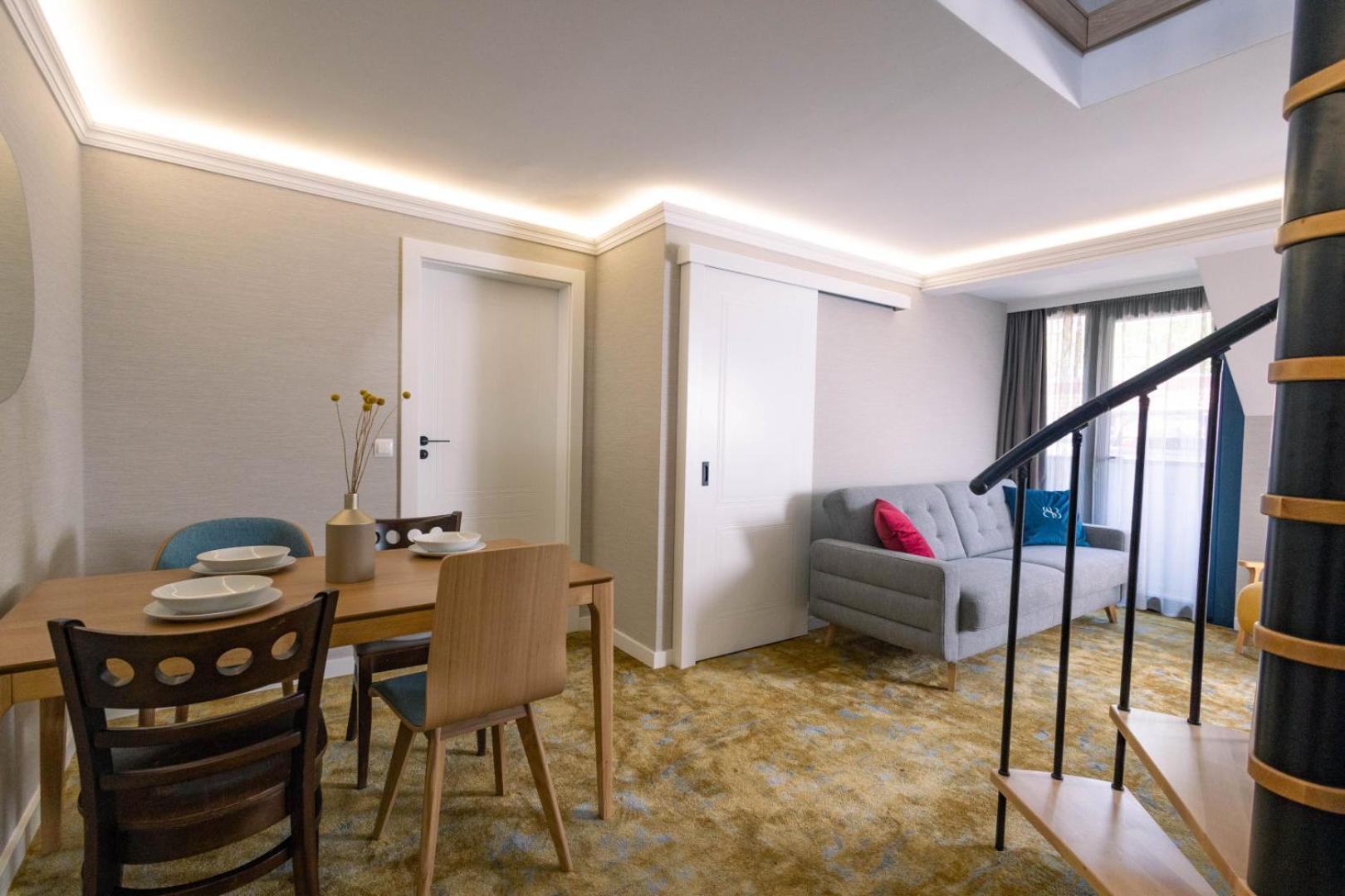 Boulevard Boutique Suites ليبا المظهر الخارجي الصورة