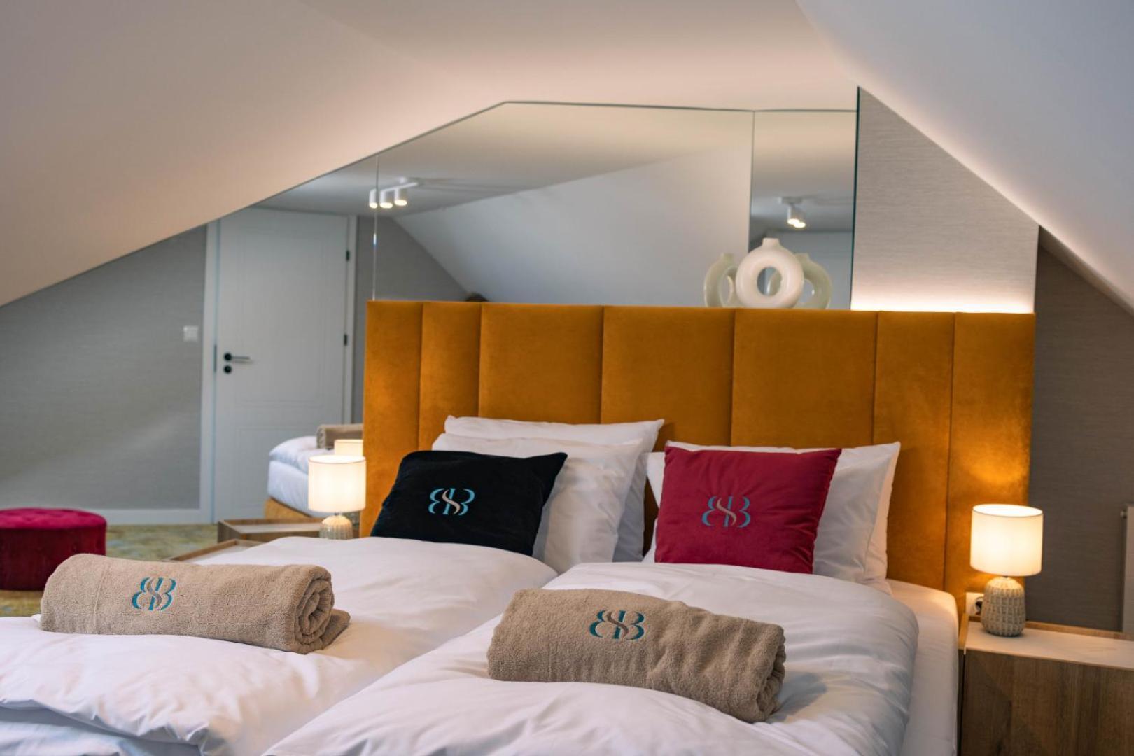 Boulevard Boutique Suites ليبا المظهر الخارجي الصورة
