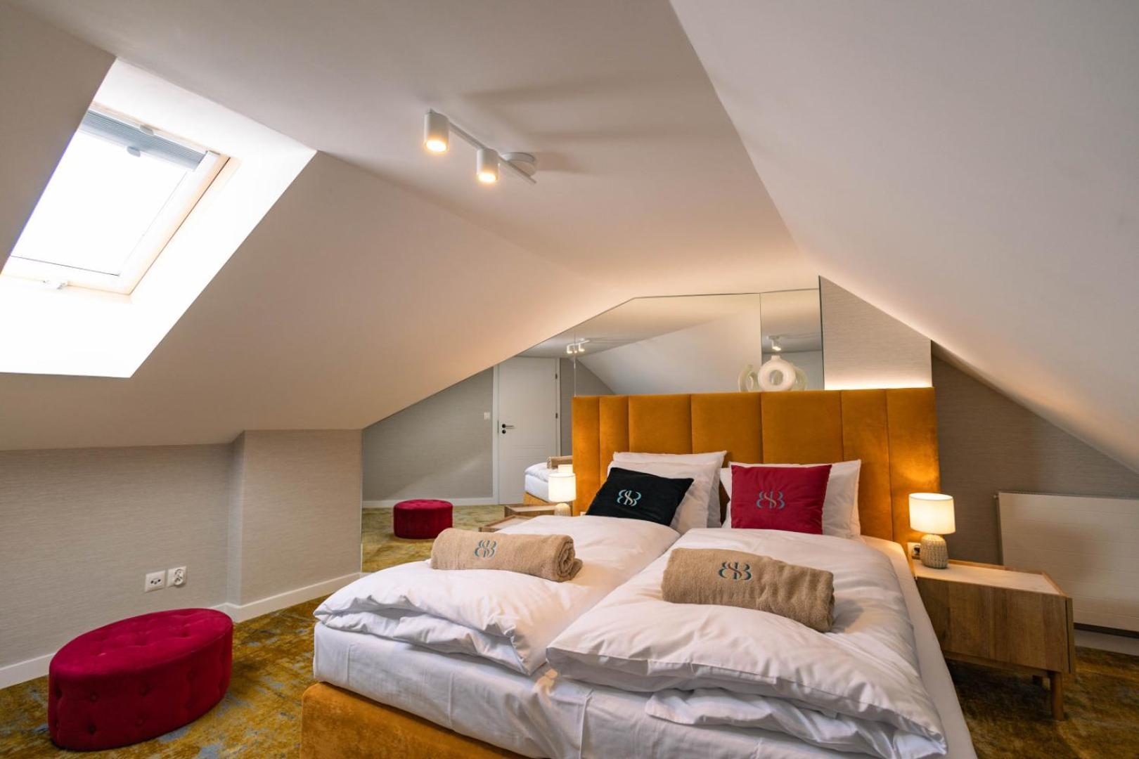 Boulevard Boutique Suites ليبا المظهر الخارجي الصورة