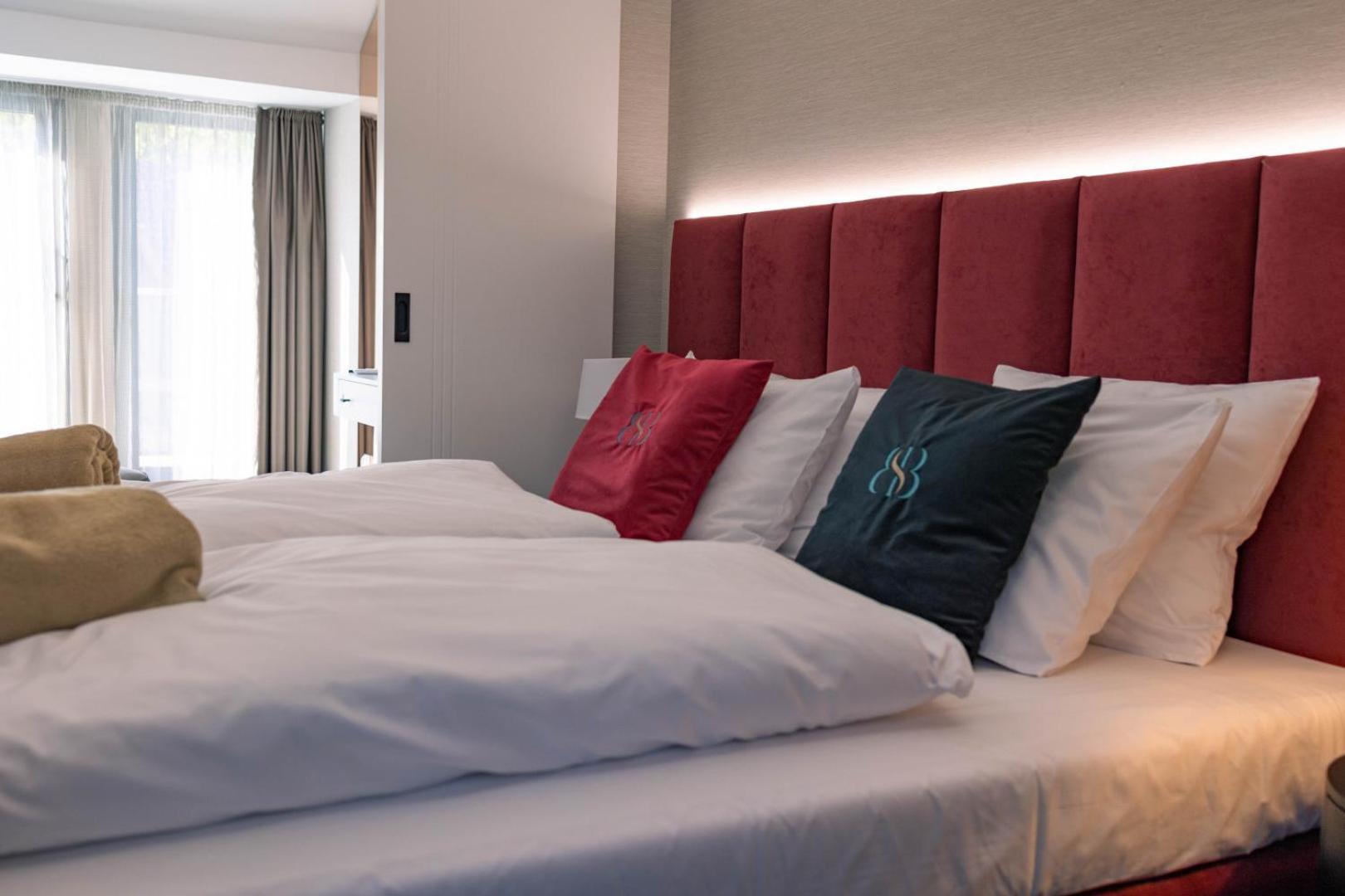 Boulevard Boutique Suites ليبا المظهر الخارجي الصورة