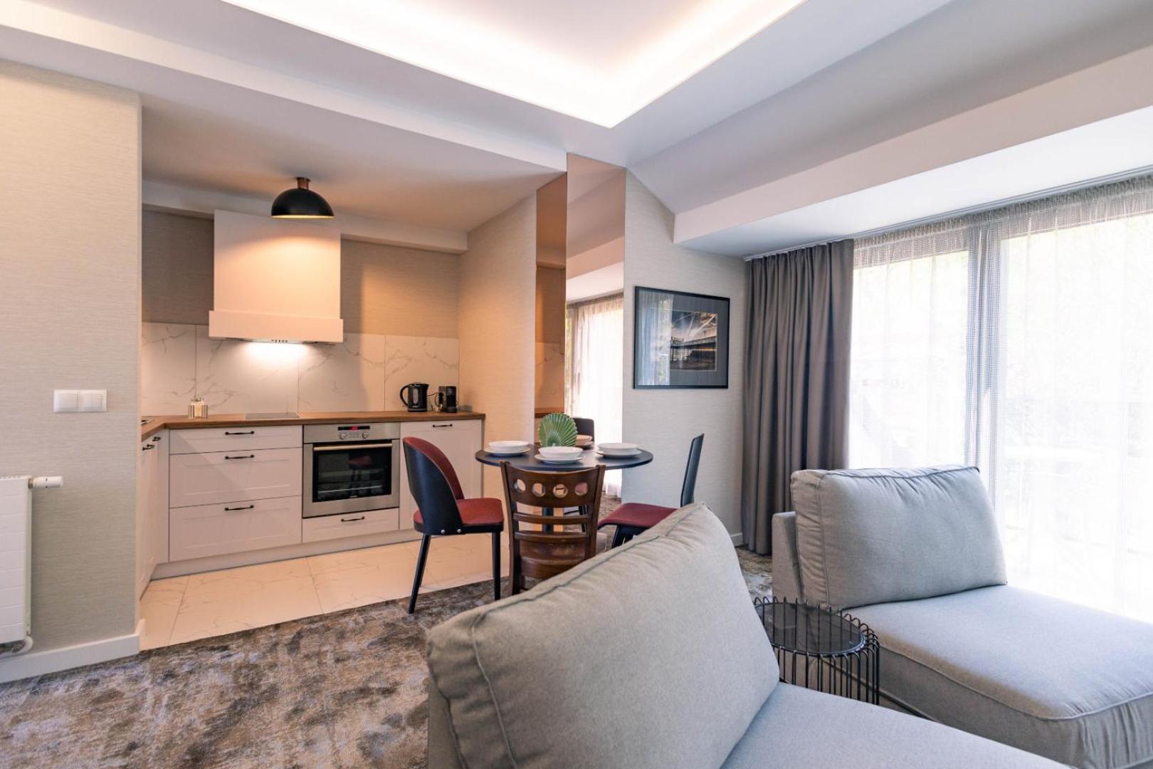Boulevard Boutique Suites ليبا المظهر الخارجي الصورة
