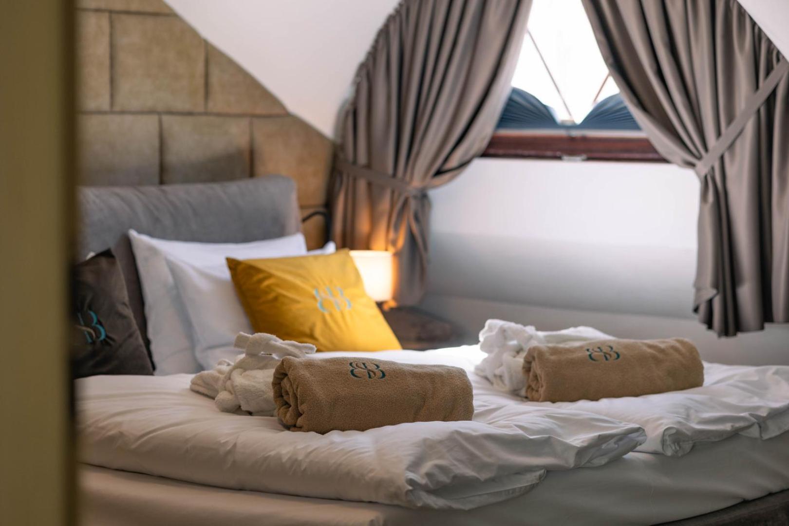 Boulevard Boutique Suites ليبا المظهر الخارجي الصورة