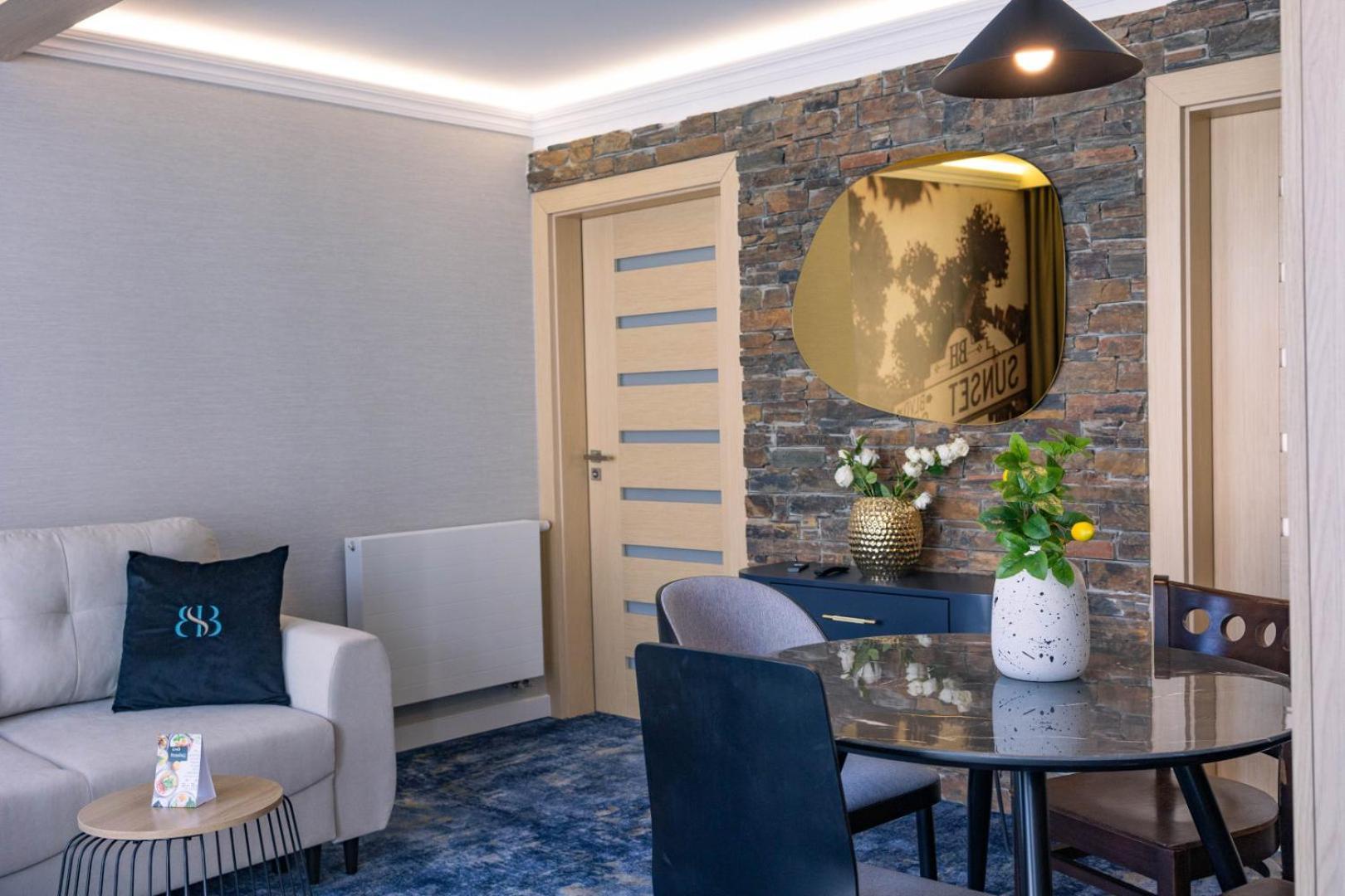 Boulevard Boutique Suites ليبا المظهر الخارجي الصورة
