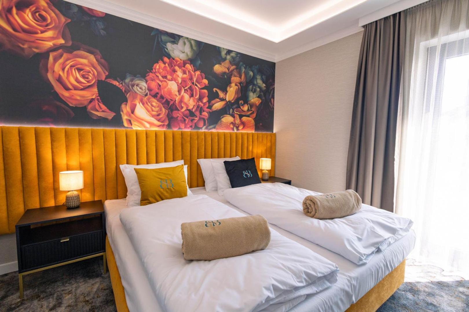 Boulevard Boutique Suites ليبا المظهر الخارجي الصورة